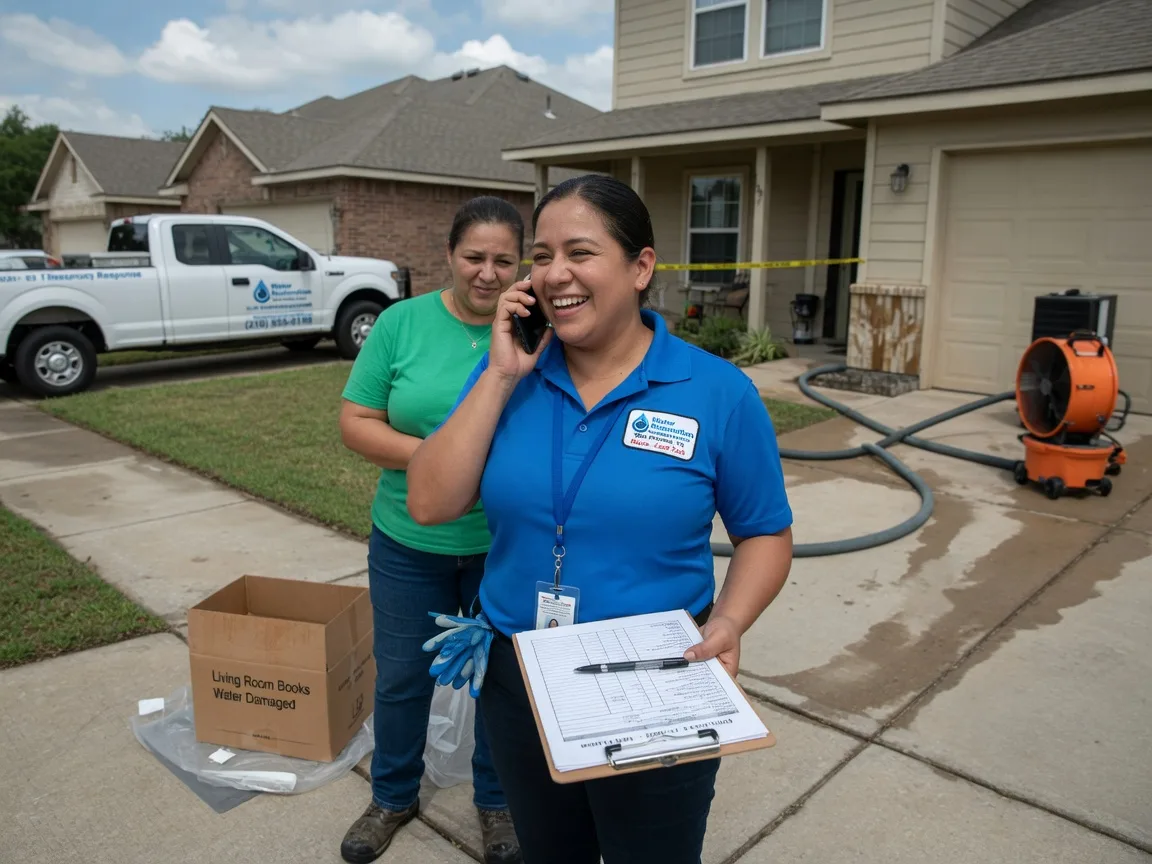 Water Damage Repair Hanceville, AL FAQs